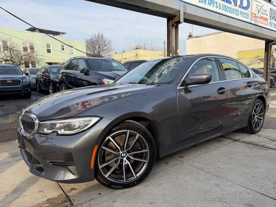 2022 BMW 3 Series 330i xDrive AWD