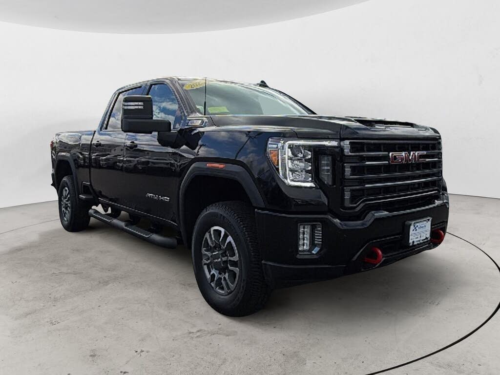 2023 GMC Sierra 2500HD AT4 Crew Cab 4WD