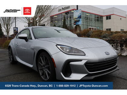 Subaru BRZ Limited RWD 2023