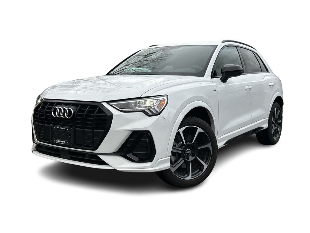 2024 Audi Q3 quattro Progressiv 45 TFSI