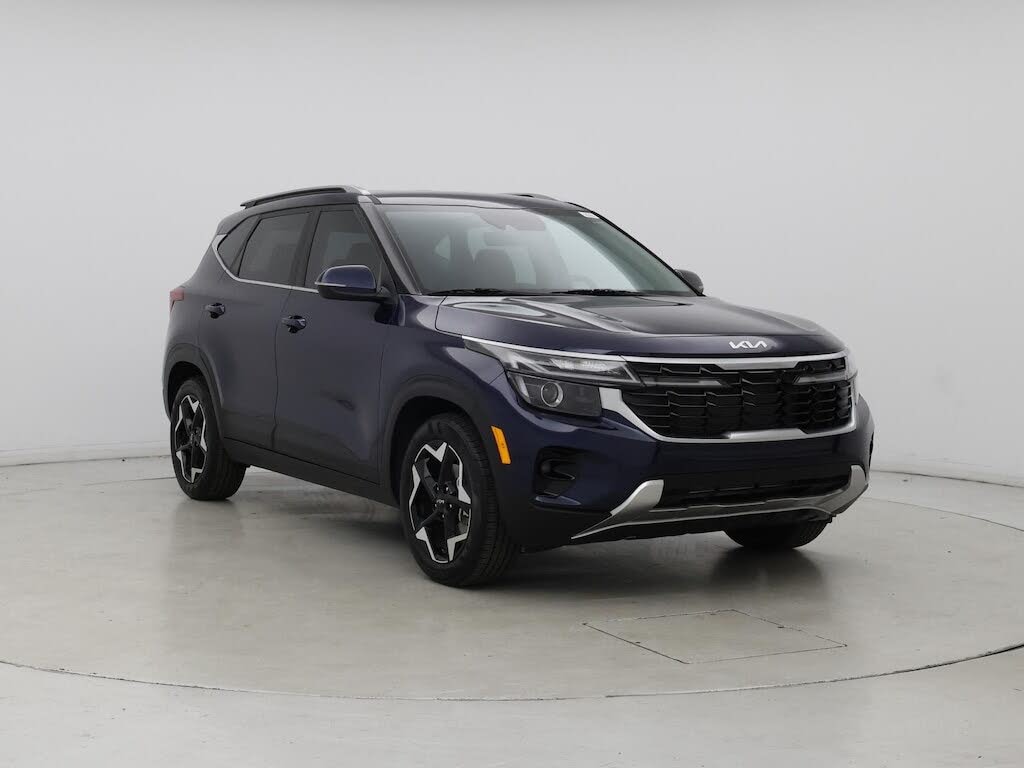 2024 Kia Seltos EX FWD