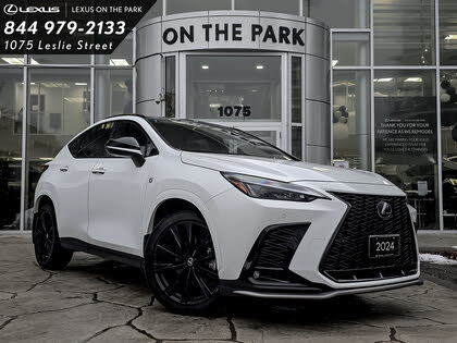 Lexus NX 350 F SPORT 3 AWD 2024