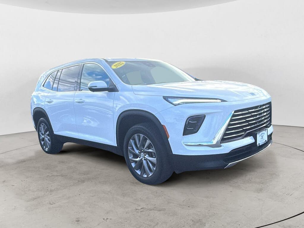 2025 Buick Enclave Preferred AWD