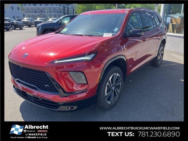 2025 Buick Enclave Sport Touring AWD
