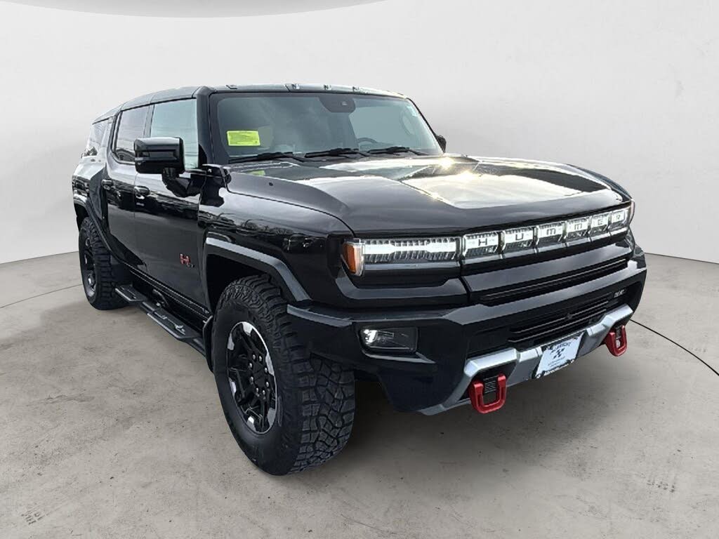 2025 GMC Hummer EV SUV 3X AWD