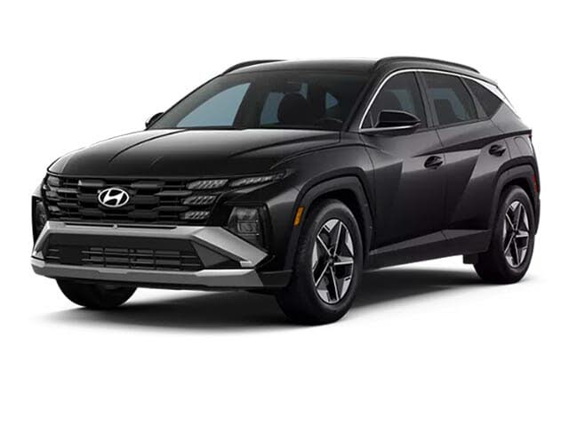 2025 Hyundai Tucson SEL FWD
