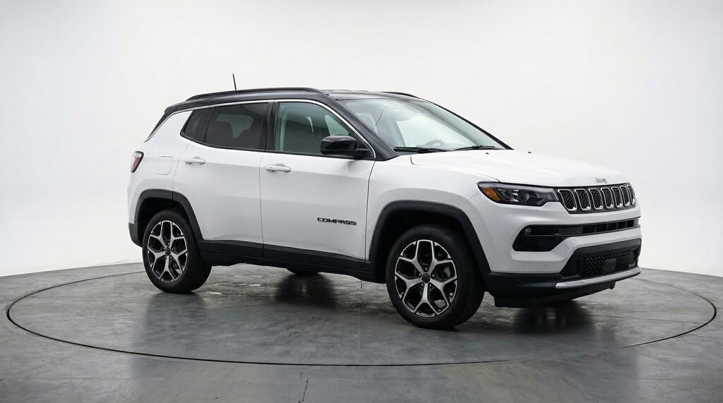 2025 Jeep Compass Limited 4WD