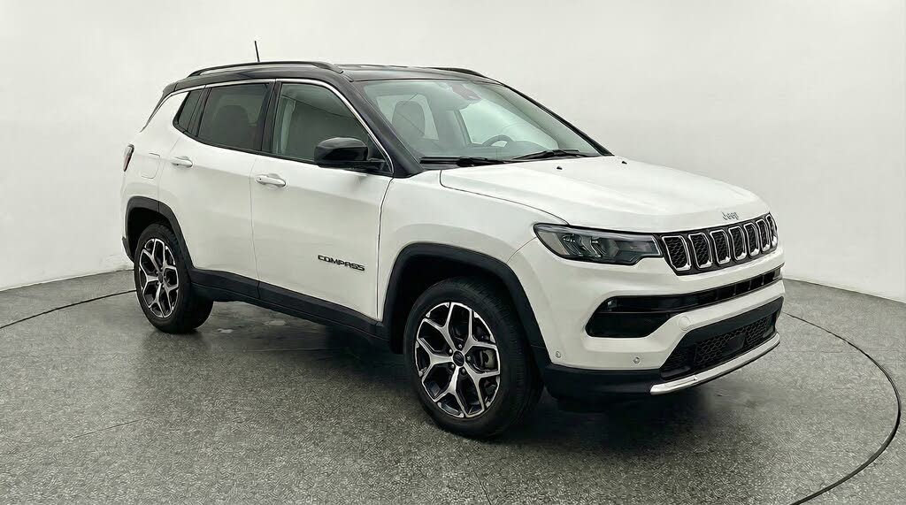 2025 Jeep Compass Limited 4WD