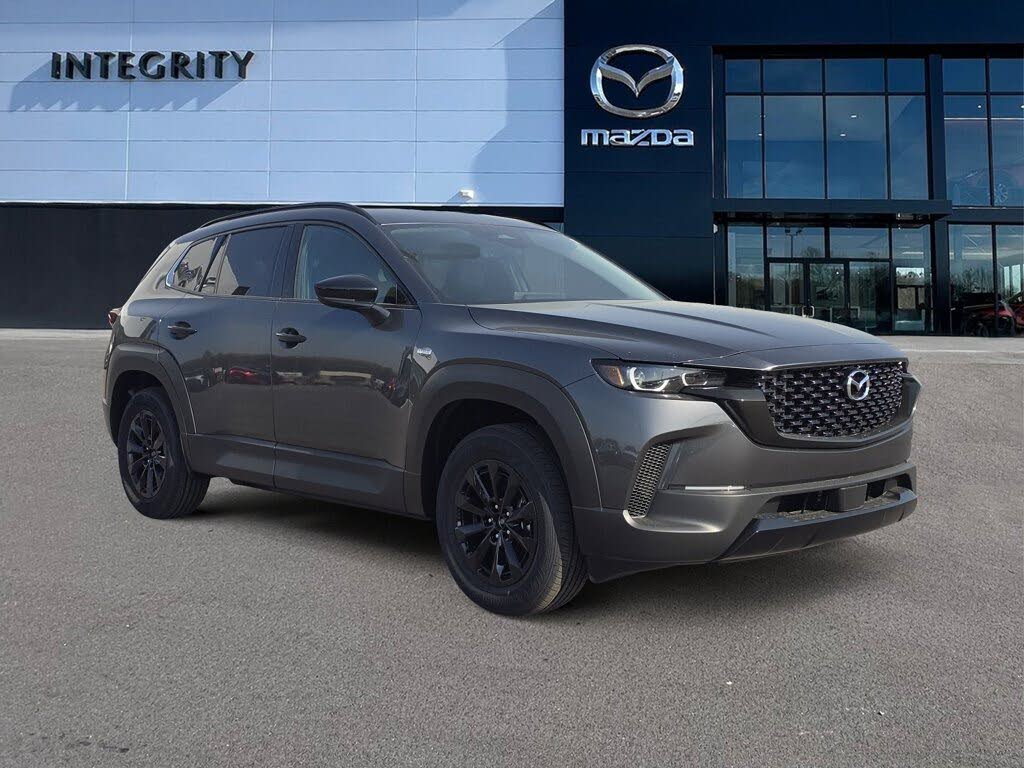 2025 Mazda CX-50 Hybrid Premium AWD
