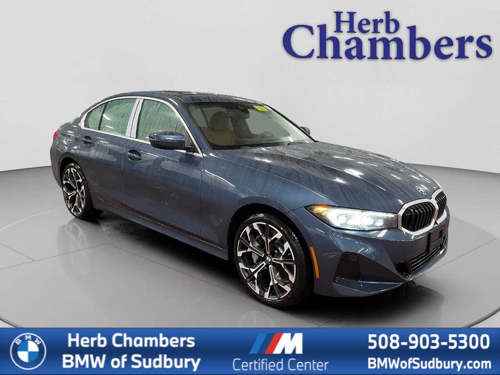 2026 BMW 3 Series 330i xDrive