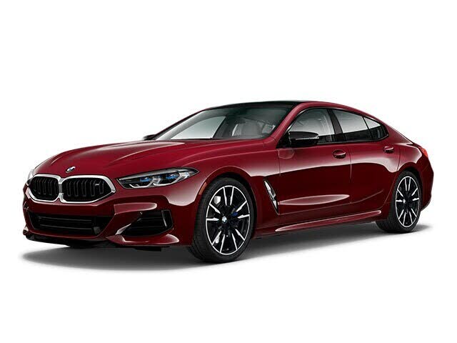 2026 BMW 8 Series M850i Gran Coupe xDrive