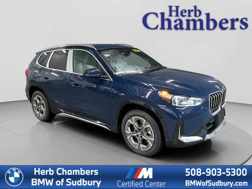 2026 BMW X1 xDrive28i