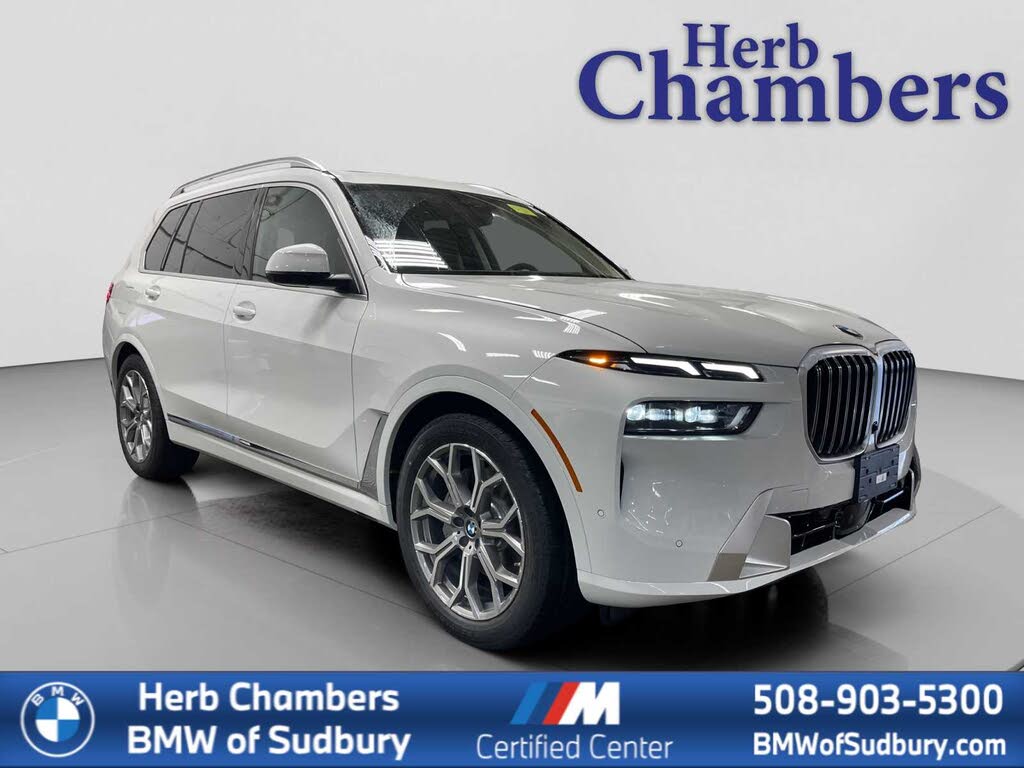 2026 BMW X7 xDrive40i