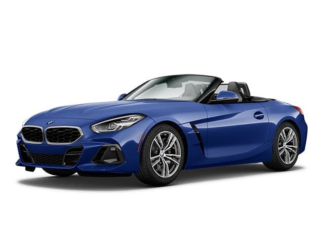 2026 BMW Z4 sDrive30i RWD