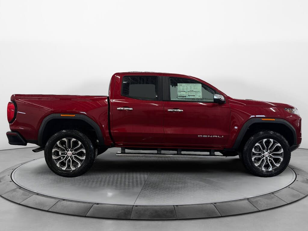 2026 GMC Canyon Denali Crew Cab 4WD