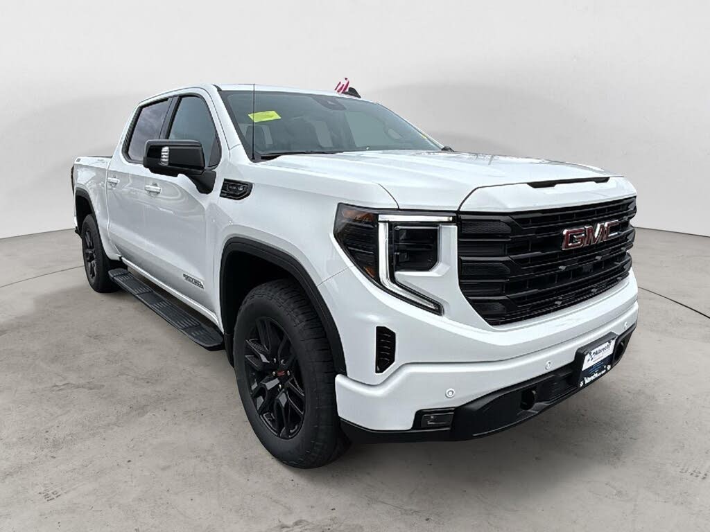2026 GMC Sierra 1500 Elevation Crew Cab 4WD
