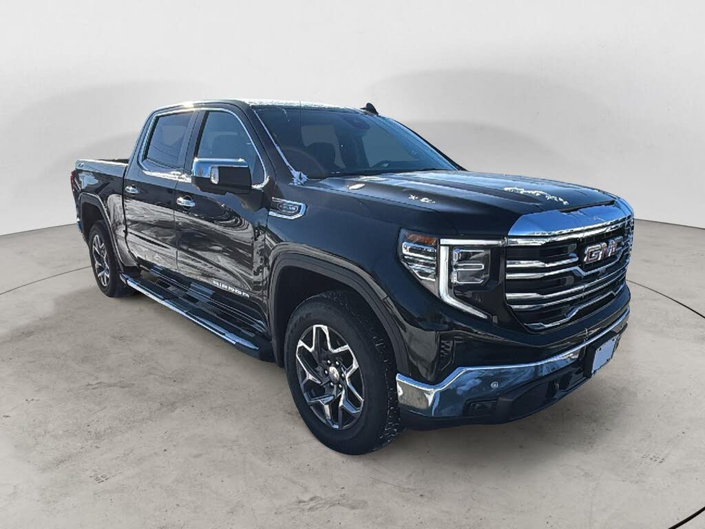 2026 GMC Sierra 1500 SLT Crew Cab 4WD