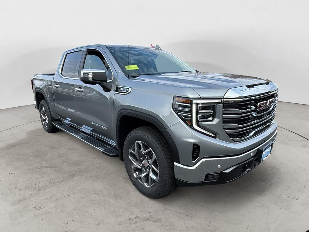 2026 GMC Sierra 1500 SLT Crew Cab 4WD
