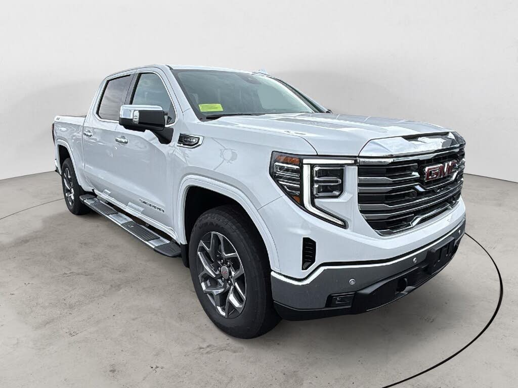 2026 GMC Sierra 1500 SLT Crew Cab 4WD