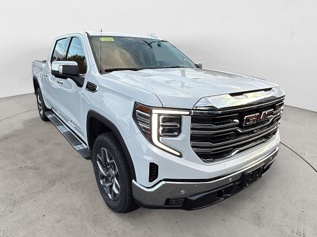 2026 GMC Sierra 1500 SLT Crew Cab 4WD
