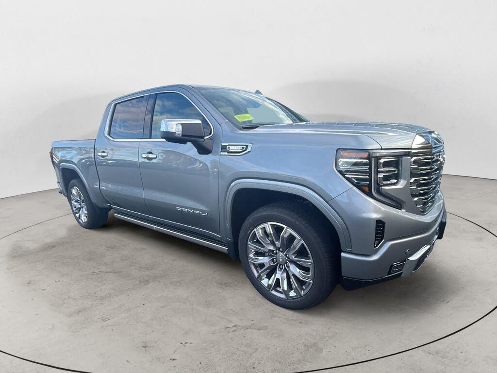 2026 GMC Sierra 1500 Denali Crew Cab 4WD