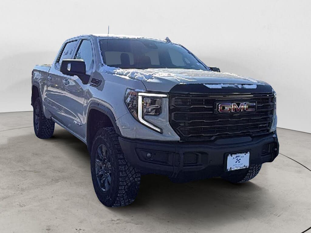 2026 GMC Sierra 1500 AT4X Crew Cab 4WD