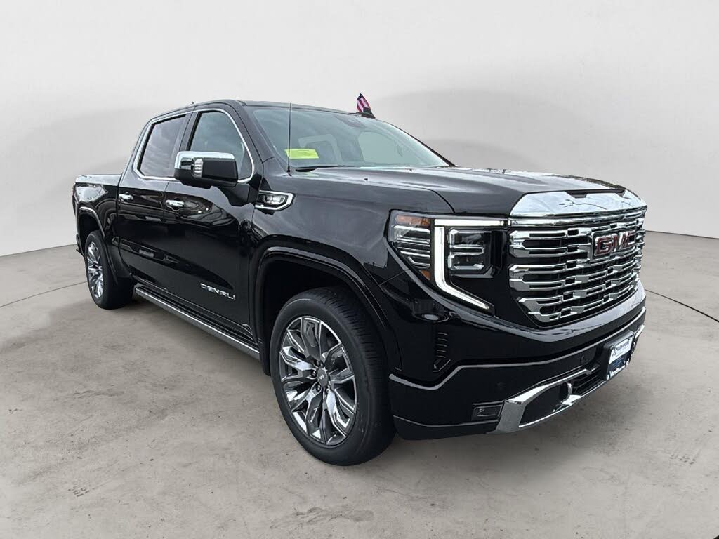 2026 GMC Sierra 1500 Denali Crew Cab 4WD
