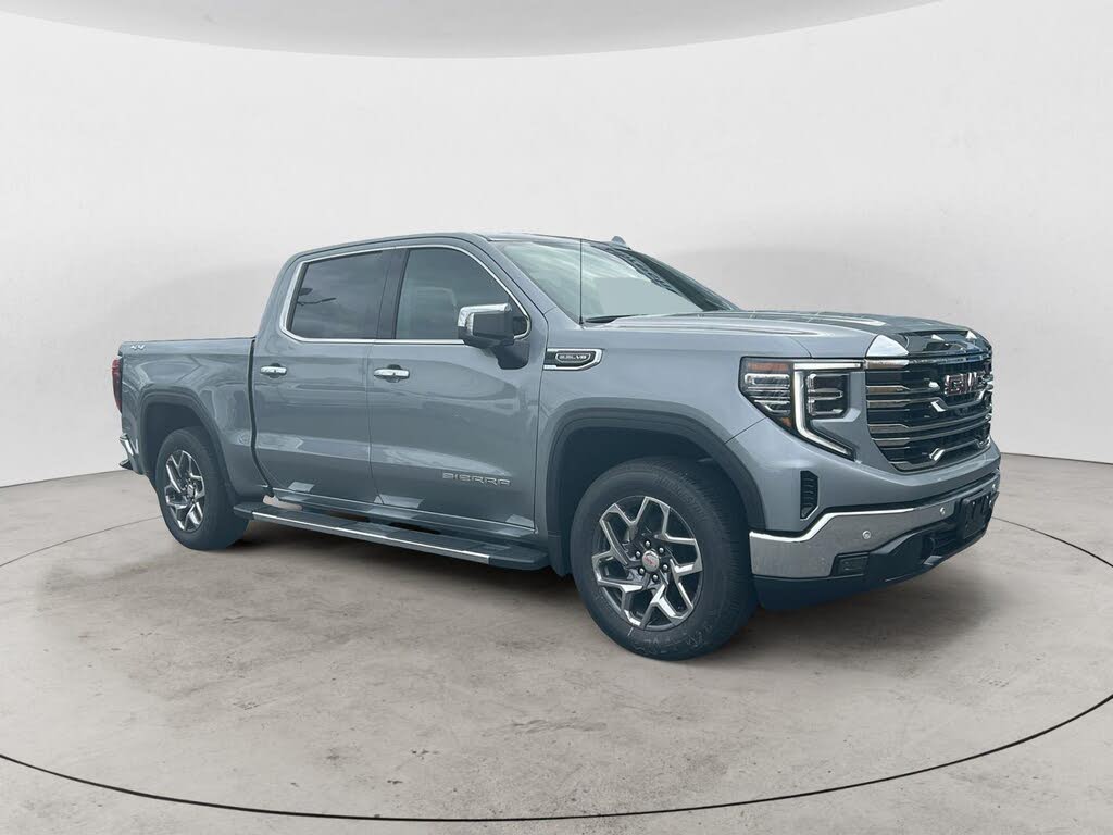 2026 GMC Sierra 1500 SLT Crew Cab 4WD