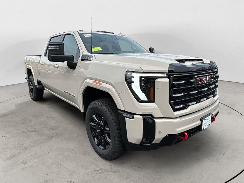 2026 GMC Sierra 2500HD AT4 Crew Cab 4WD