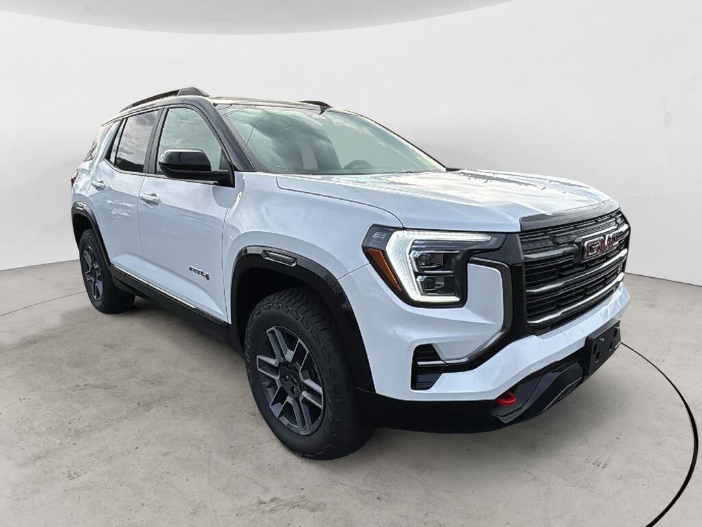 2026 GMC Terrain AT4 AWD