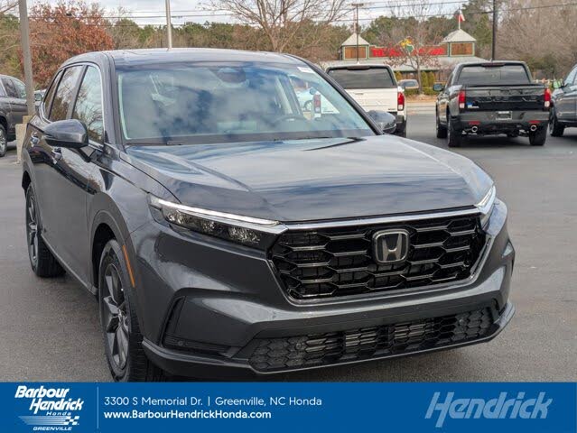 2026 Honda CR-V EX-L FWD