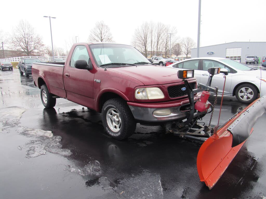 1997 Ford F-150