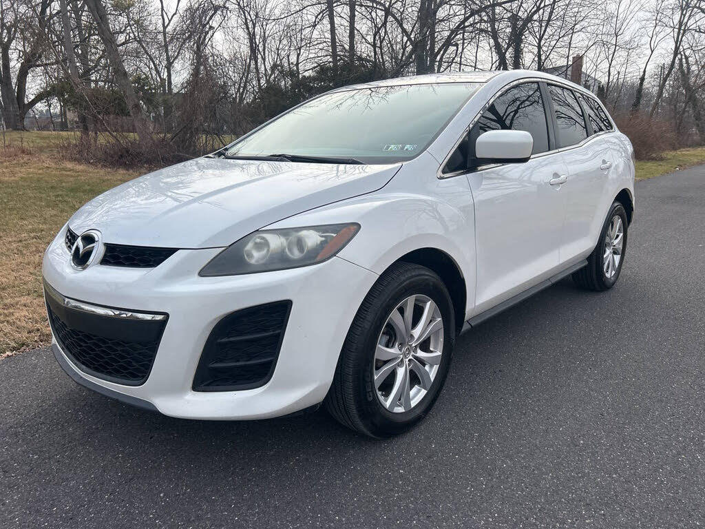 2010 Mazda CX-7 s Touring AWD