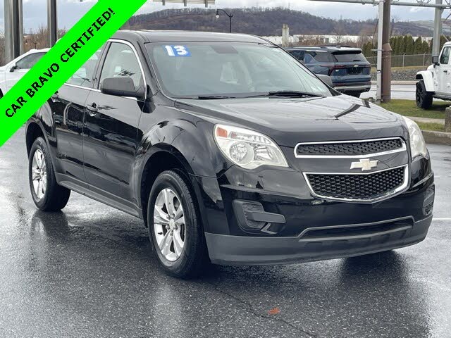2013 Chevrolet Equinox LS FWD