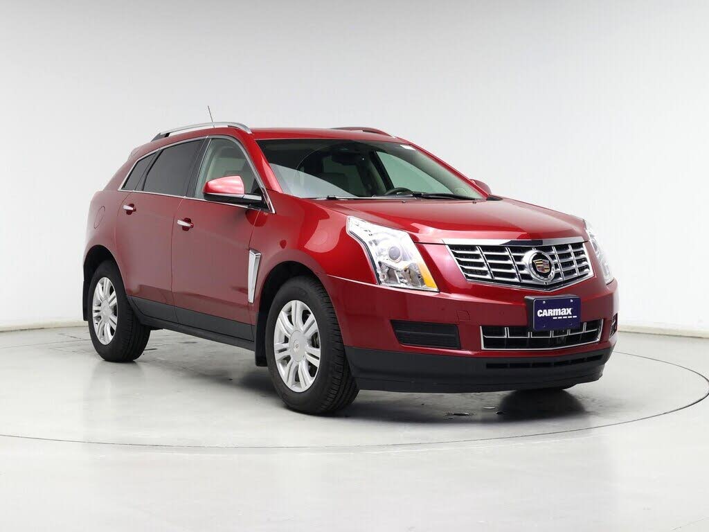 2015 Cadillac SRX Luxury FWD