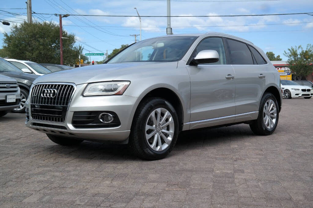 2016 Audi Q5 2.0T Premium