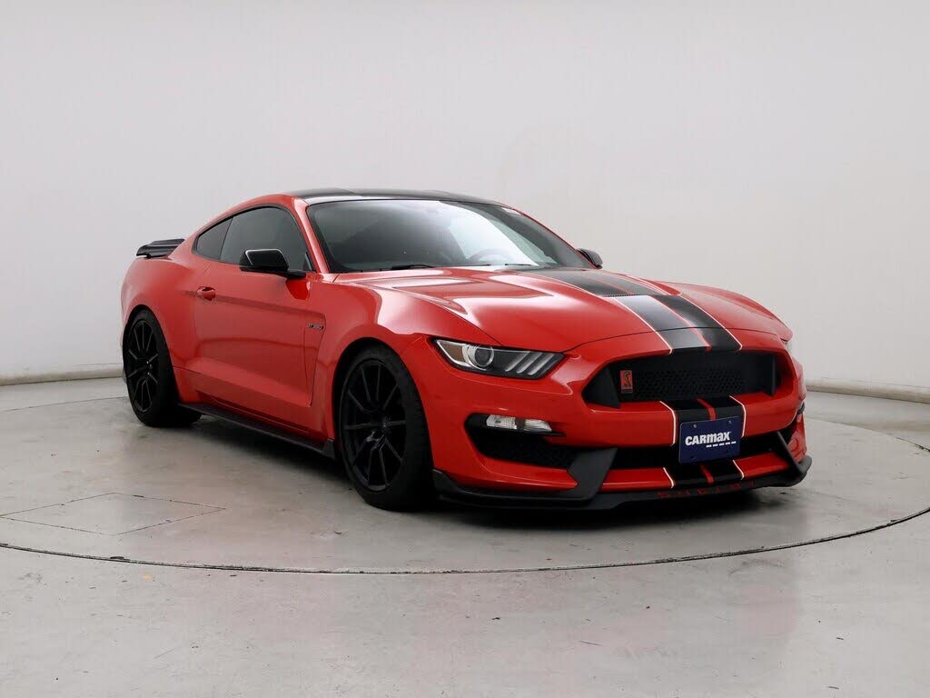 2016 Ford Mustang Shelby GT350 Fastback RWD