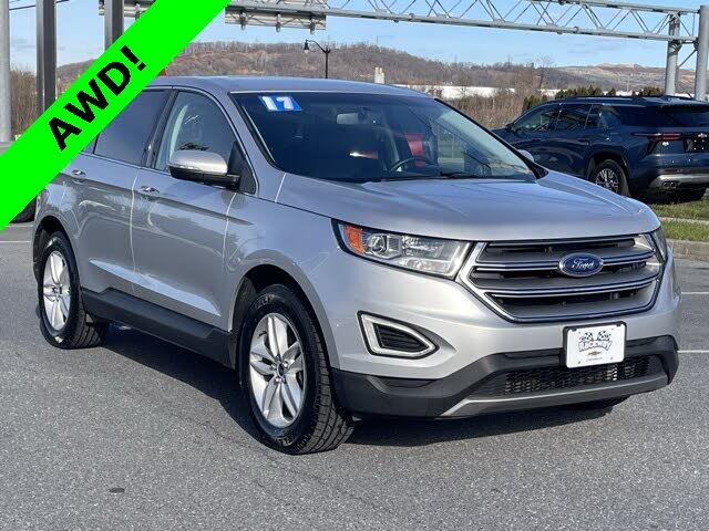 2017 Ford Edge SEL AWD