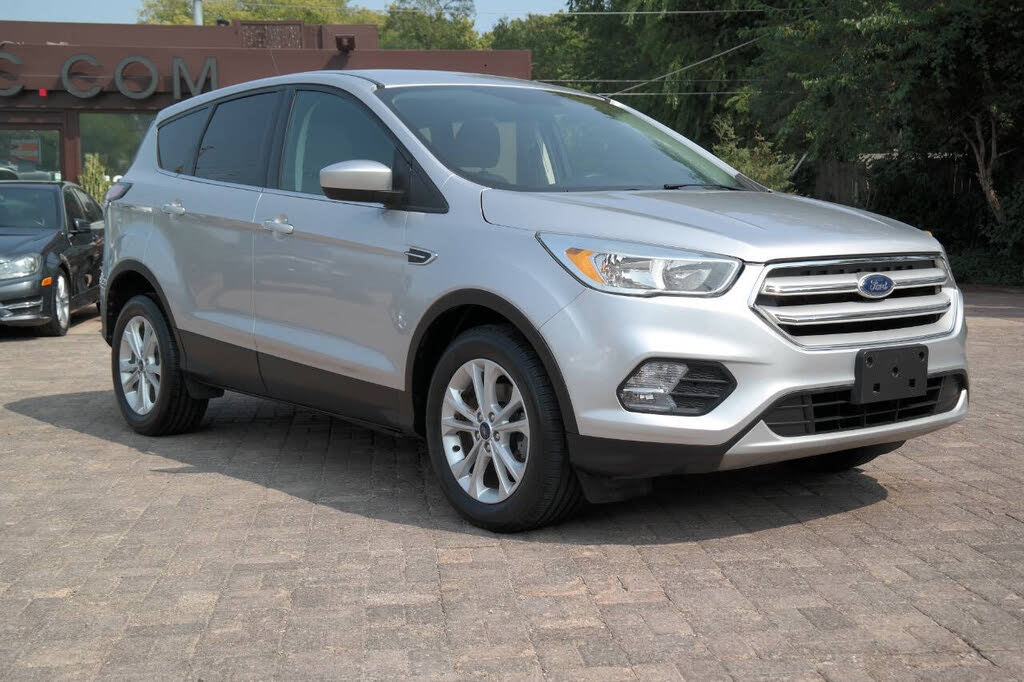 2017 Ford Escape SE FWD