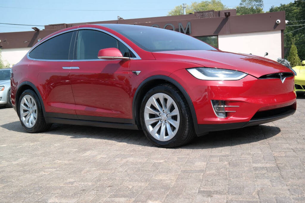2017 Tesla Model X 100D AWD
