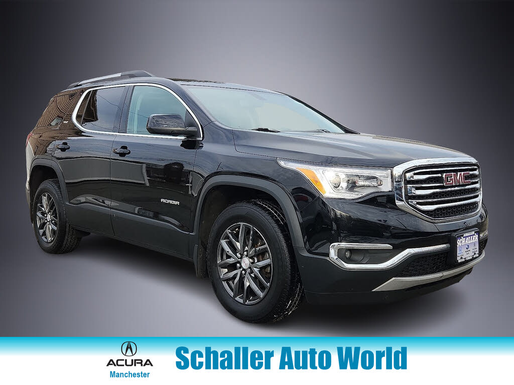 2018 GMC Acadia SLT-1 AWD