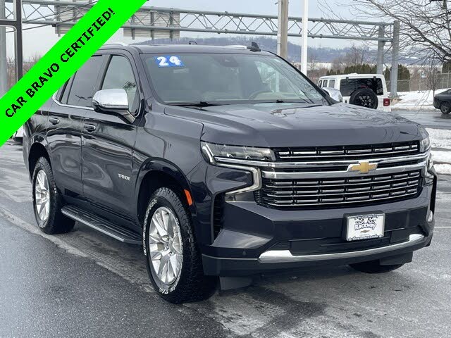 2024 Chevrolet Tahoe Premier 4WD