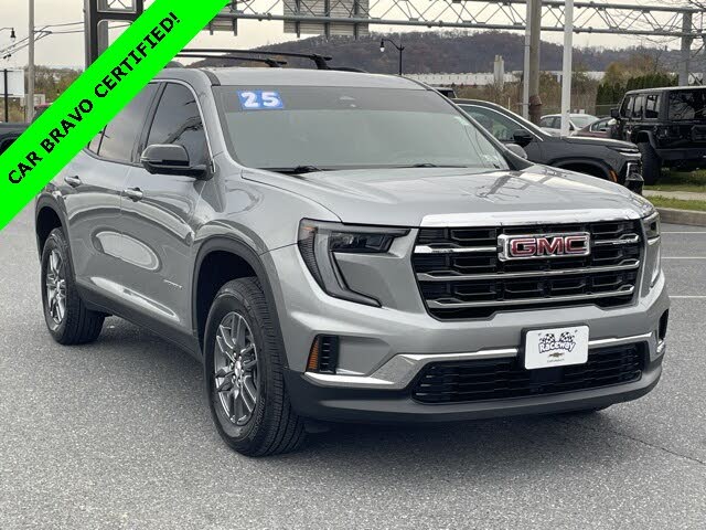 2025 GMC Acadia Elevation AWD