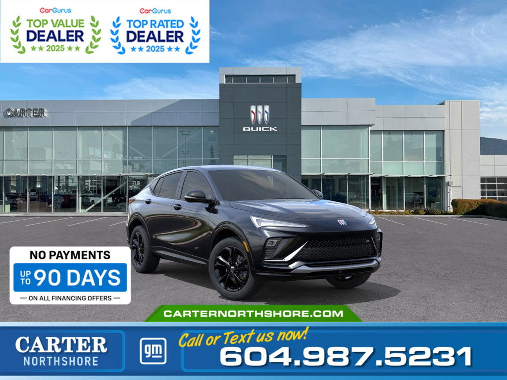 Buick Envista Sport Touring FWD 2026