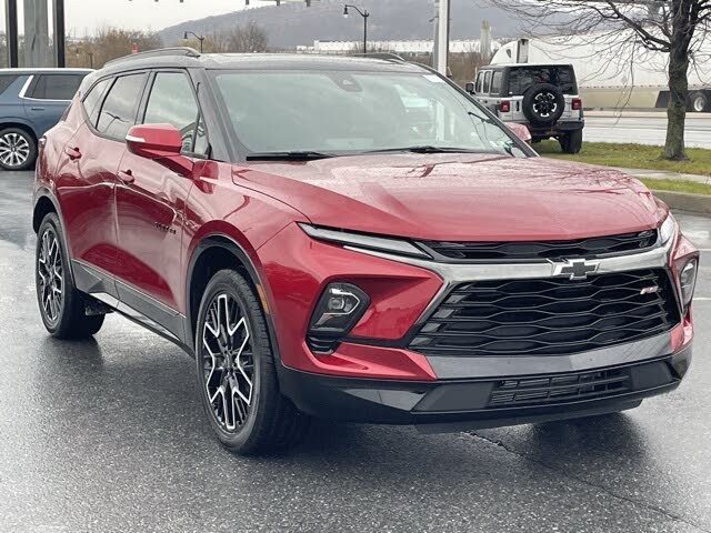 2026 Chevrolet Blazer RS AWD