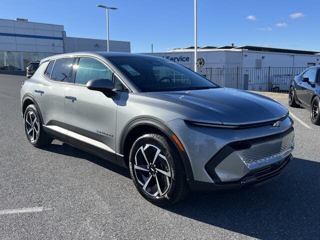 2026 Chevrolet Equinox EV LT 1 FWD