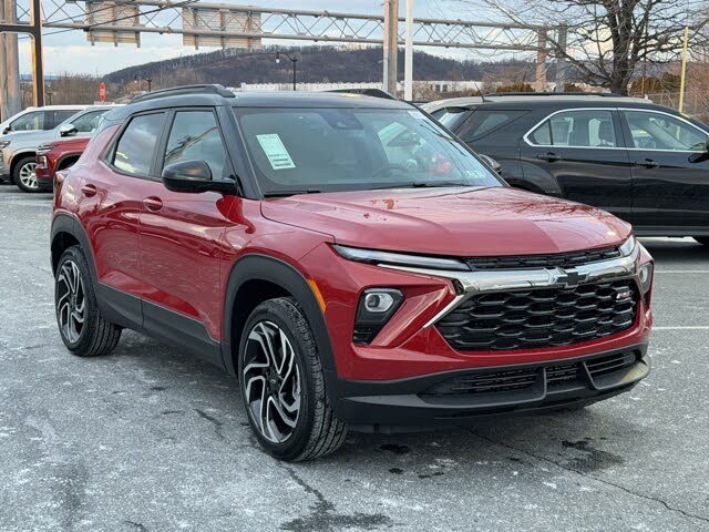 2026 Chevrolet Trailblazer RS AWD