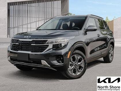 2026 Kia Seltos LX FWD