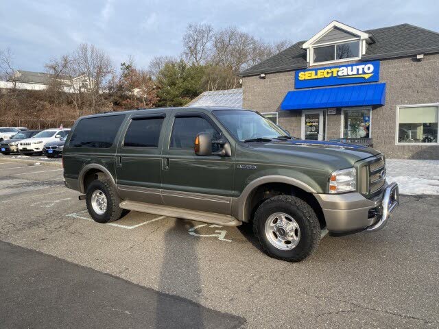 2005 Ford Excursion Eddie Bauer 4WD