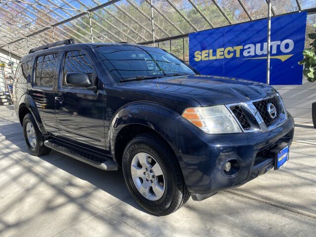 2009 Nissan Pathfinder LE